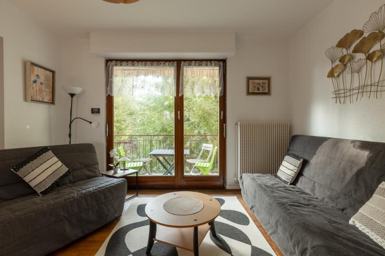 Cote Parc Apartman Schiltigheim Kültér fotó