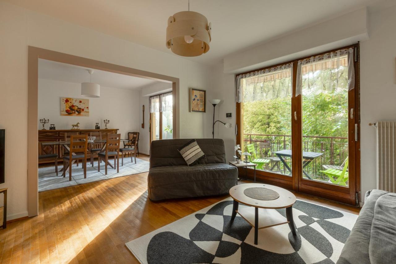 Cote Parc Apartman Schiltigheim Kültér fotó