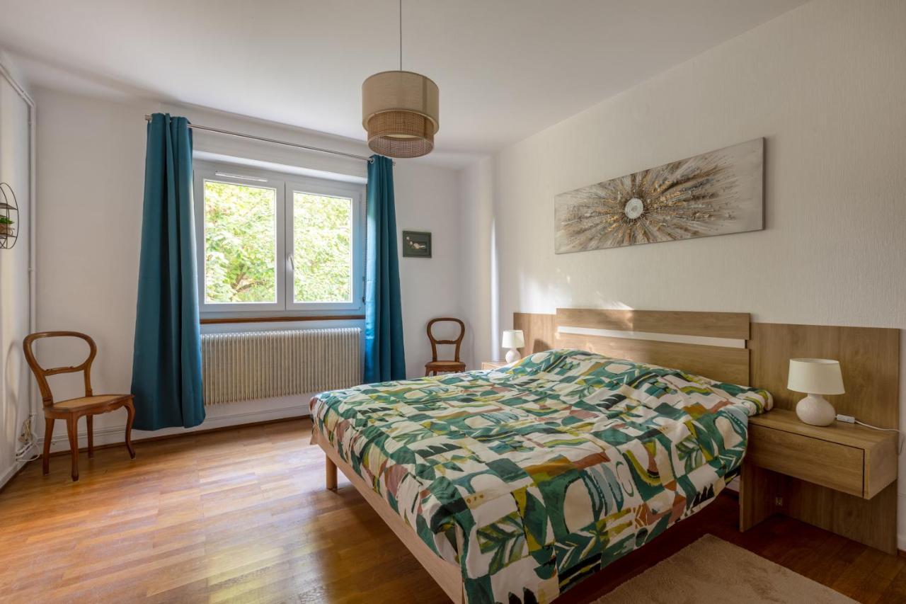 Cote Parc Apartman Schiltigheim Kültér fotó