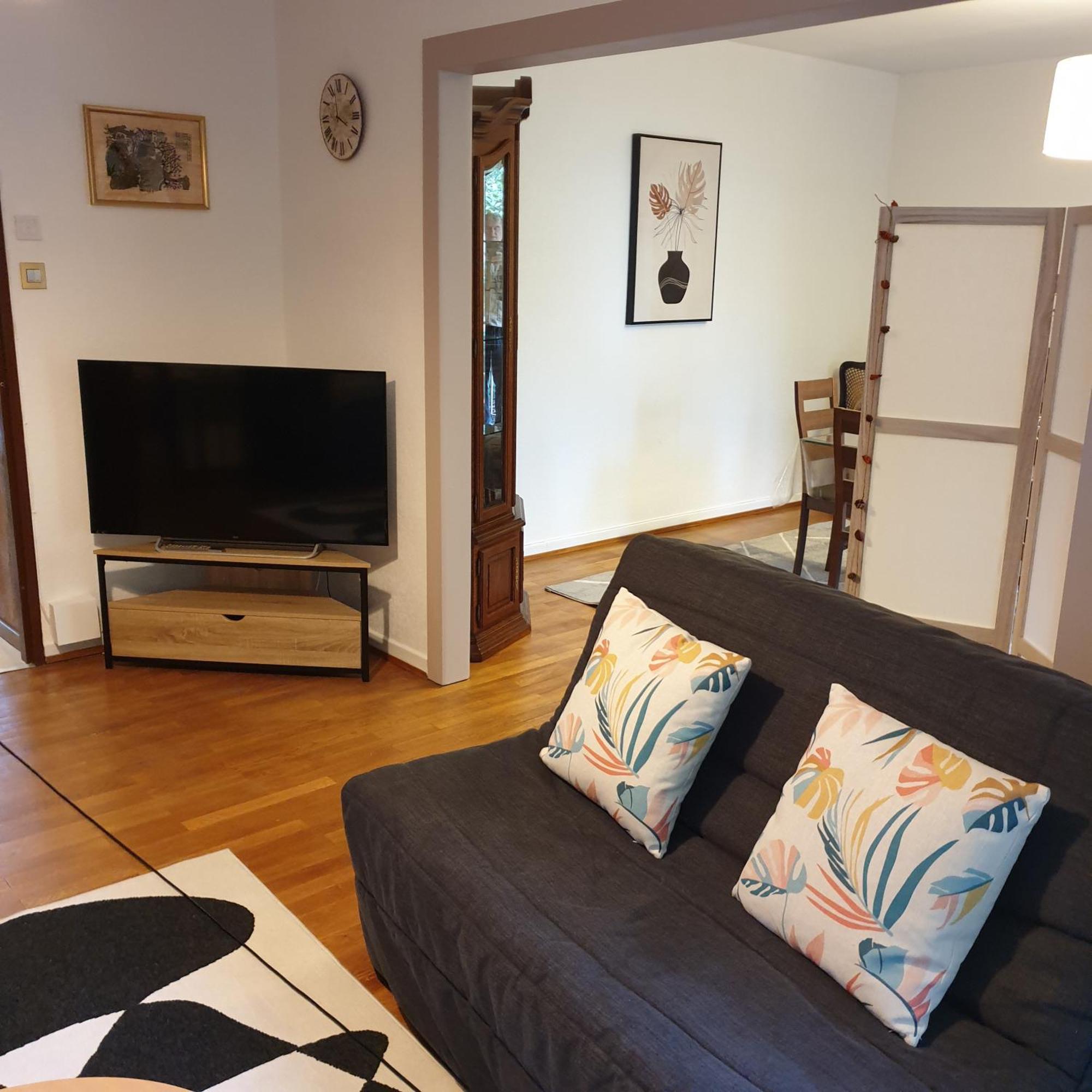 Cote Parc Apartman Schiltigheim Kültér fotó