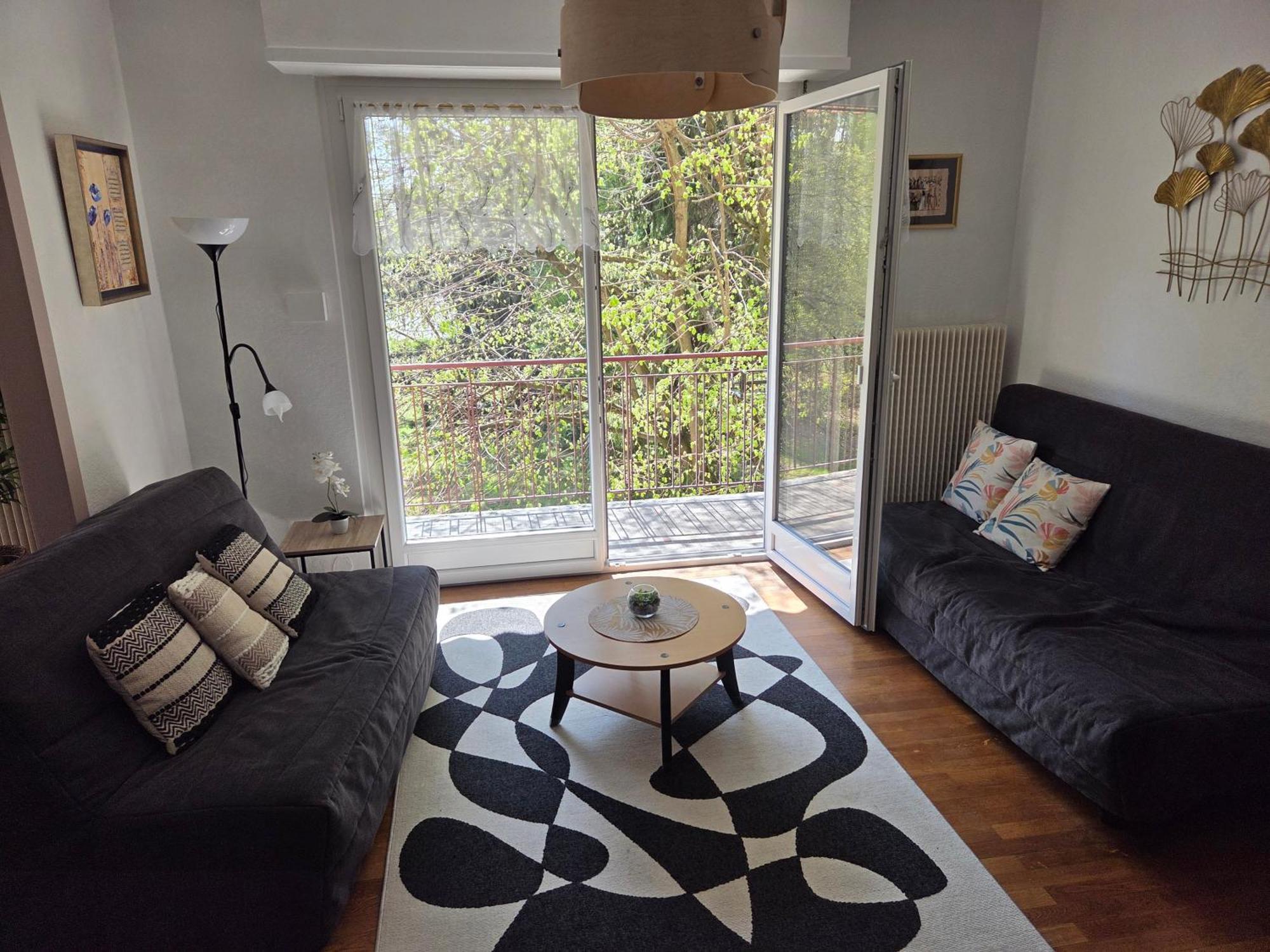Cote Parc Apartman Schiltigheim Kültér fotó