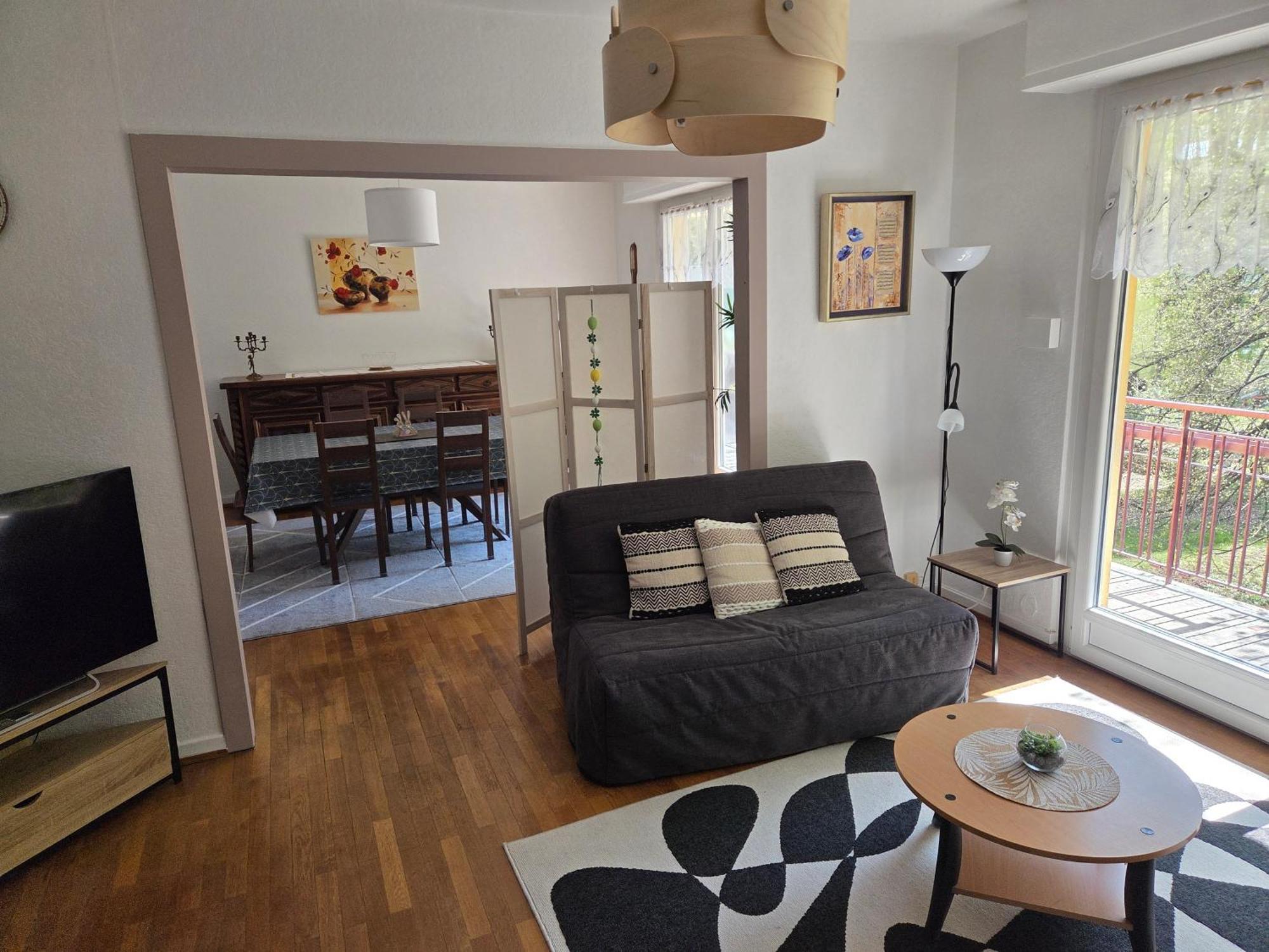 Cote Parc Apartman Schiltigheim Kültér fotó